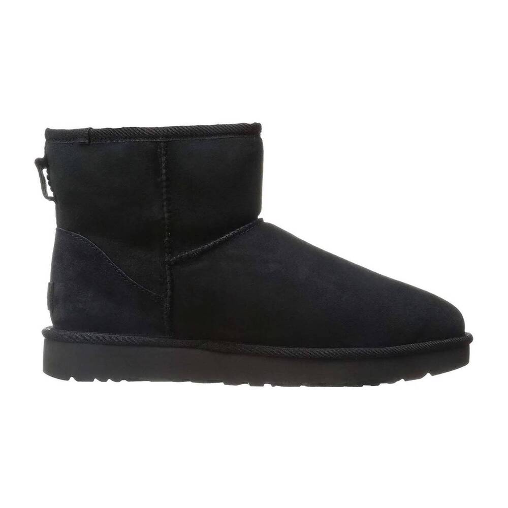 NEW UGG women's classic mini ii boots in black
